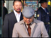 「浪花刑事ブルース」プロモーション・ビデオ